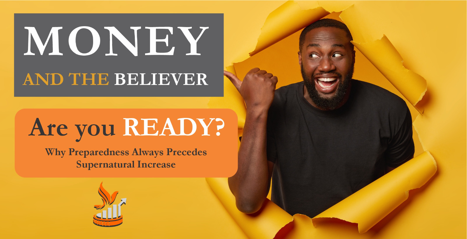 WHY STEWARDSHIP ALWAYS PRECEDES SUPERNATURAL INCREASE